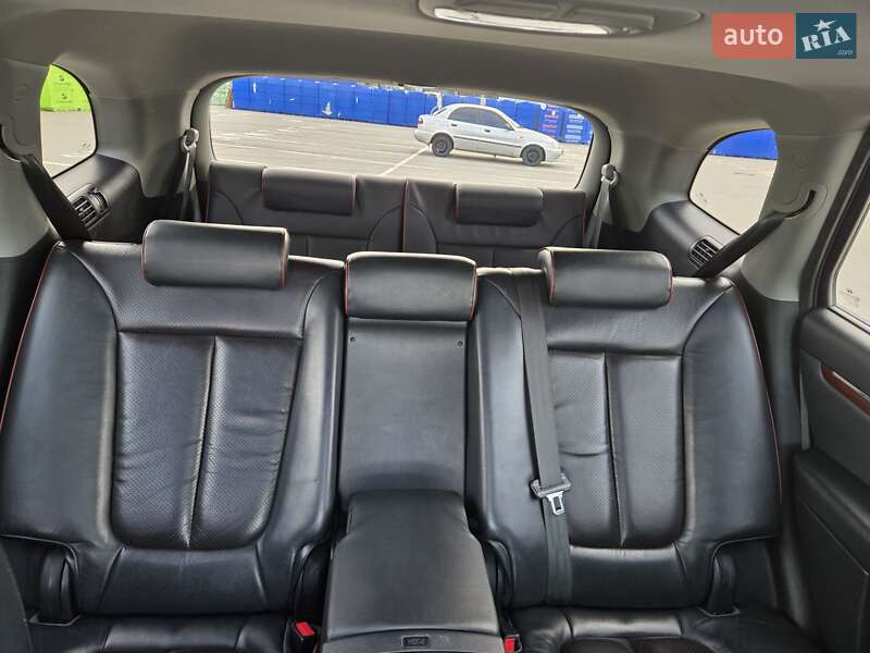 Внедорожник / Кроссовер Hyundai Santa FE 2008 в Киеве