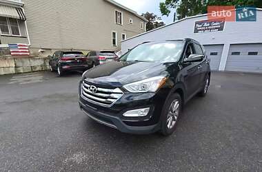 Hyundai Santa FE 2014