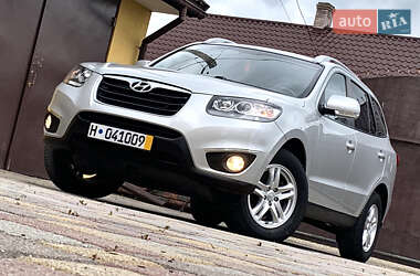 Внедорожник / Кроссовер Hyundai Santa FE 2010 в Ивано-Франковске