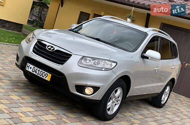 Позашляховик / Кросовер Hyundai Santa FE 2010 в Івано-Франківську