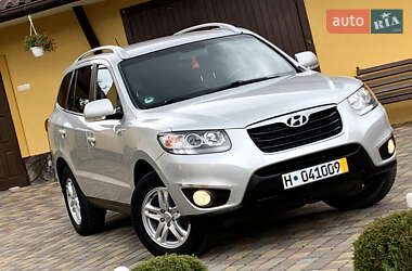 Позашляховик / Кросовер Hyundai Santa FE 2010 в Івано-Франківську