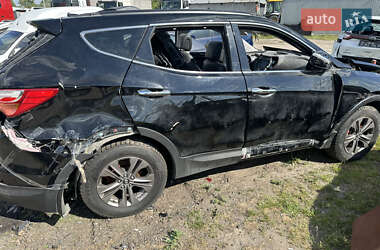 Внедорожник / Кроссовер Hyundai Santa FE 2012 в Киеве