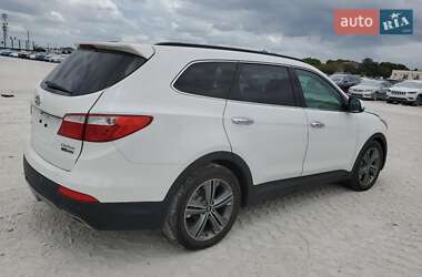 Позашляховик / Кросовер Hyundai Santa FE 2015 в 