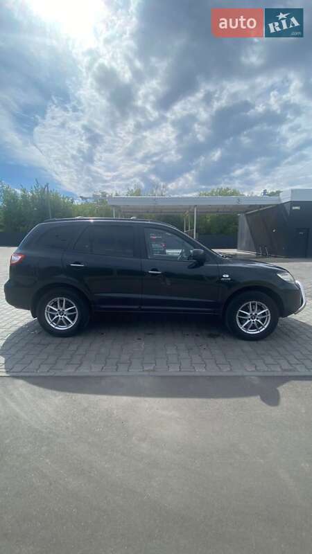 Внедорожник / Кроссовер Hyundai Santa FE 2007 в Полтаве