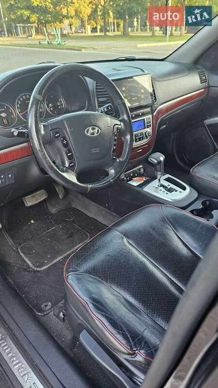 Внедорожник / Кроссовер Hyundai Santa FE 2007 в Полтаве
