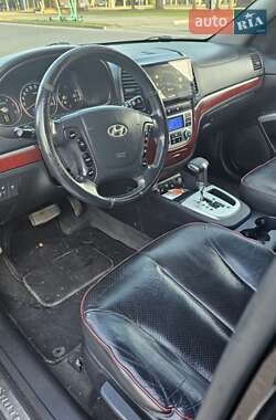Внедорожник / Кроссовер Hyundai Santa FE 2007 в 