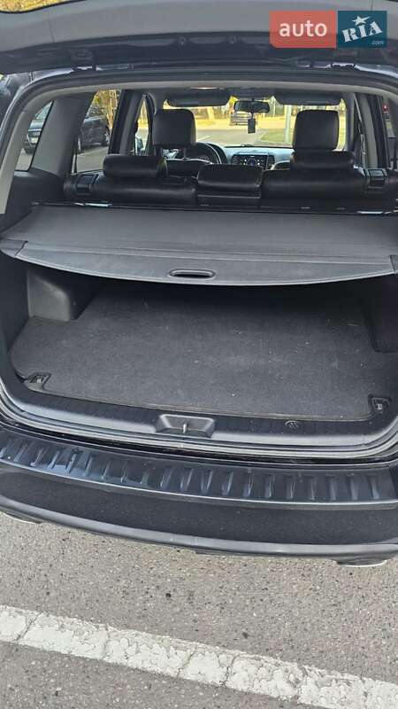 Внедорожник / Кроссовер Hyundai Santa FE 2007 в Полтаве