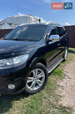 Позашляховик / Кросовер Hyundai Santa FE 2010 в Погребище