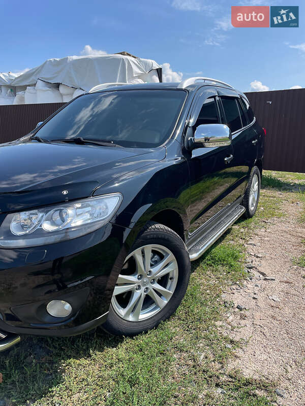 Hyundai Santa FE 2010