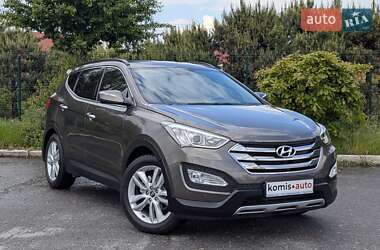 Внедорожник / Кроссовер Hyundai Santa FE 2013 в Хмельницком