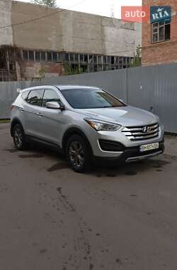 Позашляховик / Кросовер Hyundai Santa FE 2015 в Києві