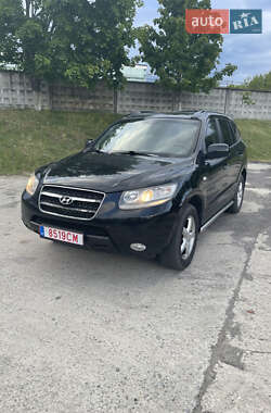 Внедорожник / Кроссовер Hyundai Santa FE 2007 в Вараше