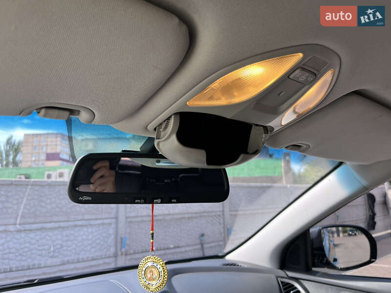 Позашляховик / Кросовер Hyundai Santa FE 2015 в Кривому Розі