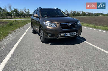 Позашляховик / Кросовер Hyundai Santa FE 2012 в Лозовій