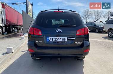 Внедорожник / Кроссовер Hyundai Santa FE 2007 в 