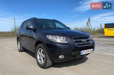 Внедорожник / Кроссовер Hyundai Santa FE 2007 в 
