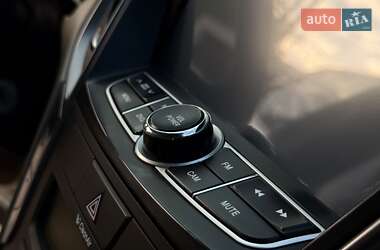 Позашляховик / Кросовер Hyundai Santa FE 2013 в 