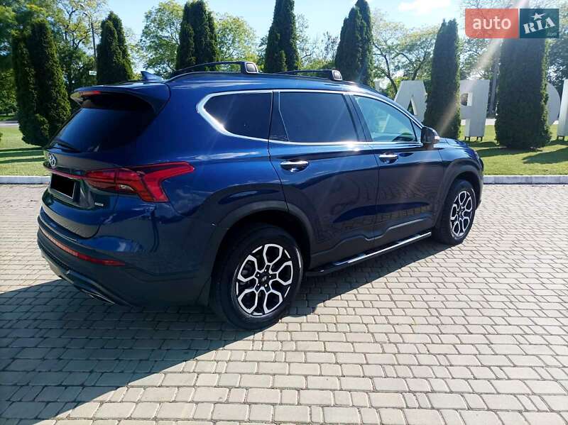 Внедорожник / Кроссовер Hyundai Santa FE 2022 в Одессе