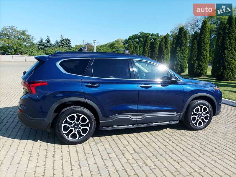 Внедорожник / Кроссовер Hyundai Santa FE 2022 в Одессе