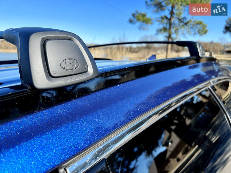 Внедорожник / Кроссовер Hyundai Santa FE 2022 в Одессе