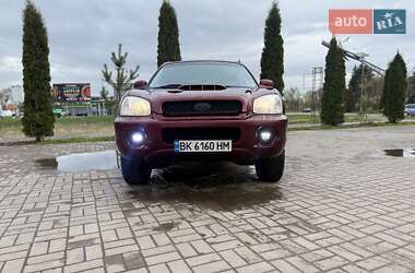 Внедорожник / Кроссовер Hyundai Santa FE 2001 в 