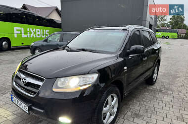 Внедорожник / Кроссовер Hyundai Santa FE 2006 в Ивано-Франковске