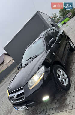 Позашляховик / Кросовер Hyundai Santa FE 2006 в 