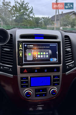 Позашляховик / Кросовер Hyundai Santa FE 2006 в 