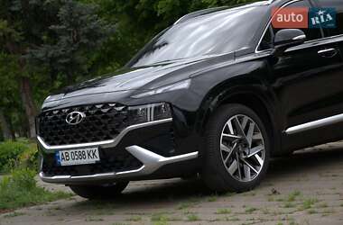 Позашляховик / Кросовер Hyundai Santa FE 2021 в 