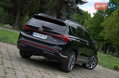 Позашляховик / Кросовер Hyundai Santa FE 2021 в 