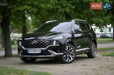 Позашляховик / Кросовер Hyundai Santa FE 2021 в 