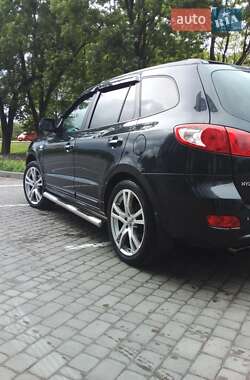 Внедорожник / Кроссовер Hyundai Santa FE 2006 в Камне-Каширском