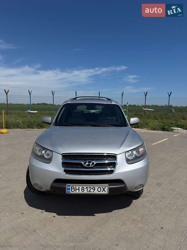 Внедорожник / Кроссовер Hyundai Santa FE 2007 в Одессе