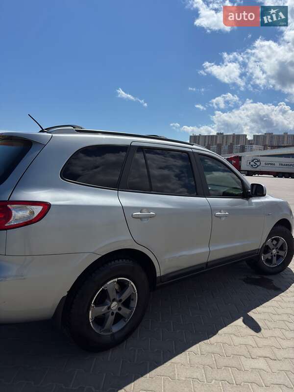 Внедорожник / Кроссовер Hyundai Santa FE 2007 в Одессе