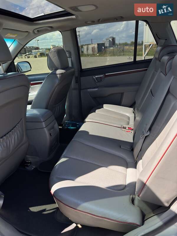 Внедорожник / Кроссовер Hyundai Santa FE 2007 в Одессе