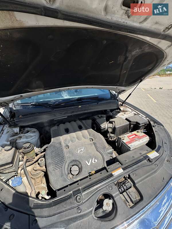 Внедорожник / Кроссовер Hyundai Santa FE 2007 в Одессе