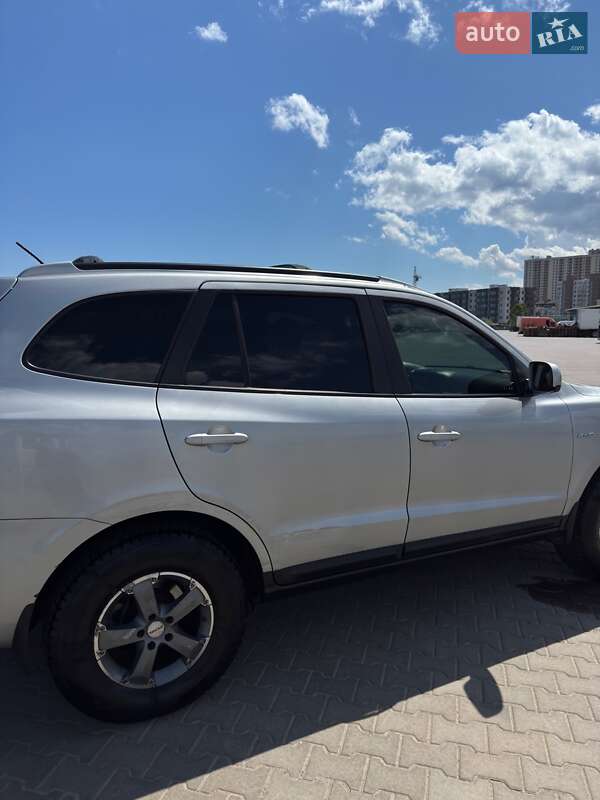 Внедорожник / Кроссовер Hyundai Santa FE 2007 в Одессе