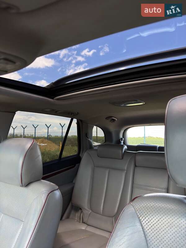 Внедорожник / Кроссовер Hyundai Santa FE 2007 в Одессе