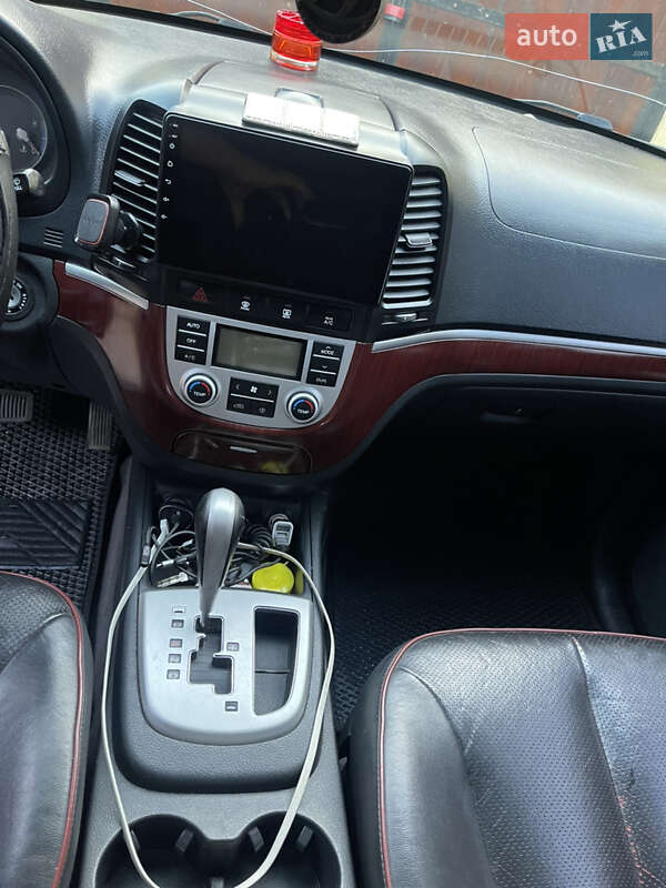 Внедорожник / Кроссовер Hyundai Santa FE 2008 в Киеве