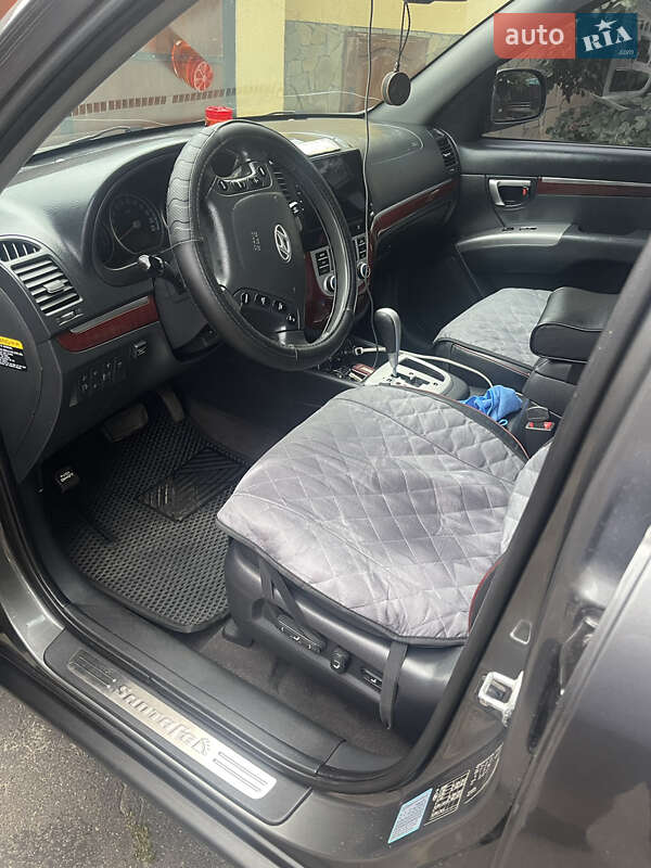 Внедорожник / Кроссовер Hyundai Santa FE 2008 в Киеве