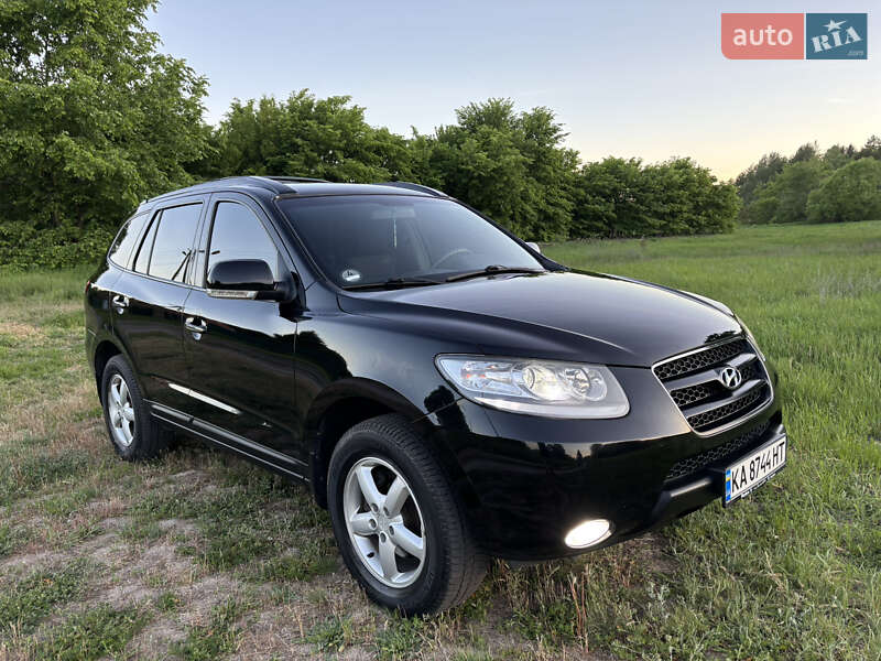 Hyundai Santa FE 2009