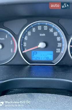 Внедорожник / Кроссовер Hyundai Santa FE 2008 в Житомире