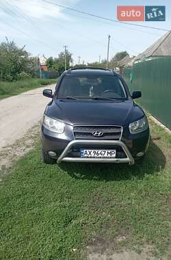 Позашляховик / Кросовер Hyundai Santa FE 2007 в Печенігах