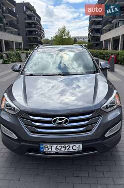 Внедорожник / Кроссовер Hyundai Santa FE 2014 в Одессе