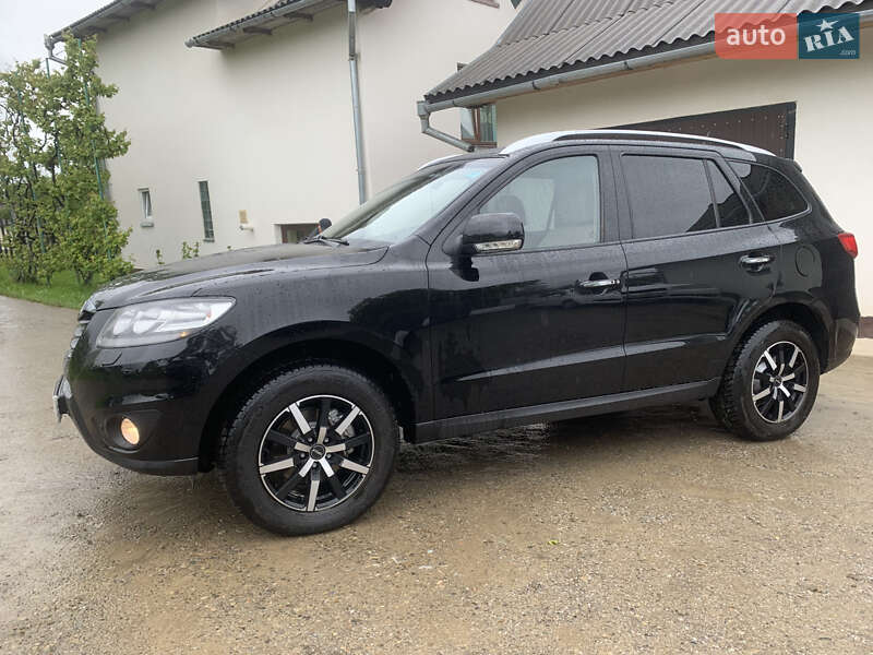 Hyundai Santa FE 2010