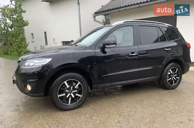 Позашляховик / Кросовер Hyundai Santa FE 2010 в 