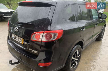 Позашляховик / Кросовер Hyundai Santa FE 2010 в 