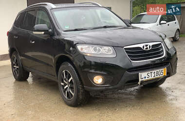 Позашляховик / Кросовер Hyundai Santa FE 2010 в 