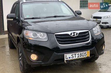 Позашляховик / Кросовер Hyundai Santa FE 2010 в 