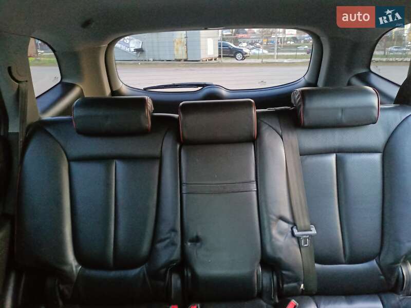 Внедорожник / Кроссовер Hyundai Santa FE 2007 в Киеве